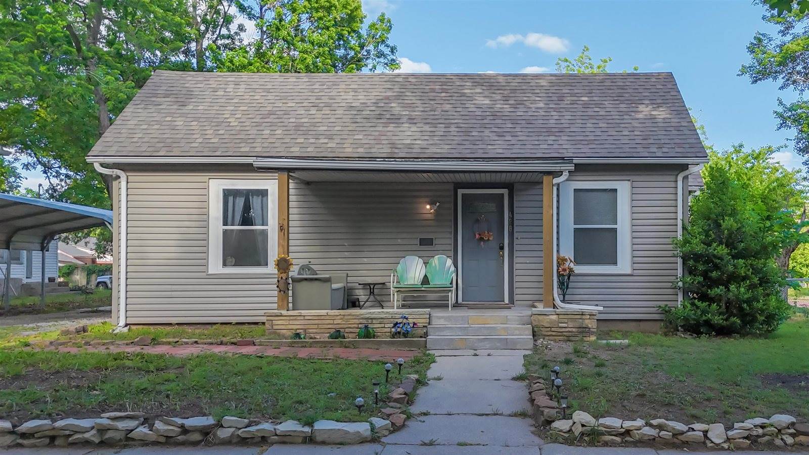 428 South C St, Arkansas City, KS 67005