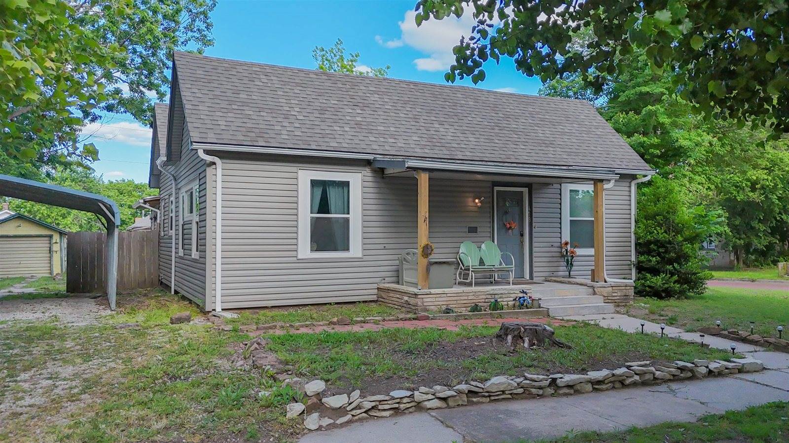 428 South C St, Arkansas City, KS 67005