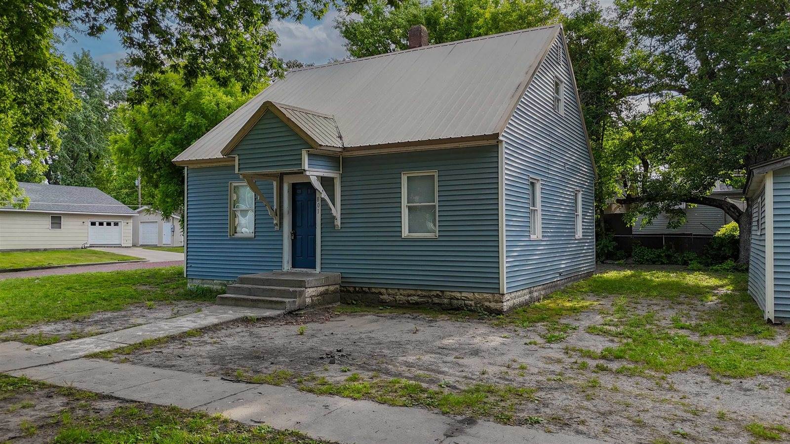 801 North C St, Arkansas City, KS 67005