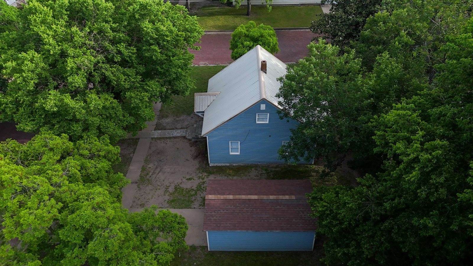 801 North C St, Arkansas City, KS 67005