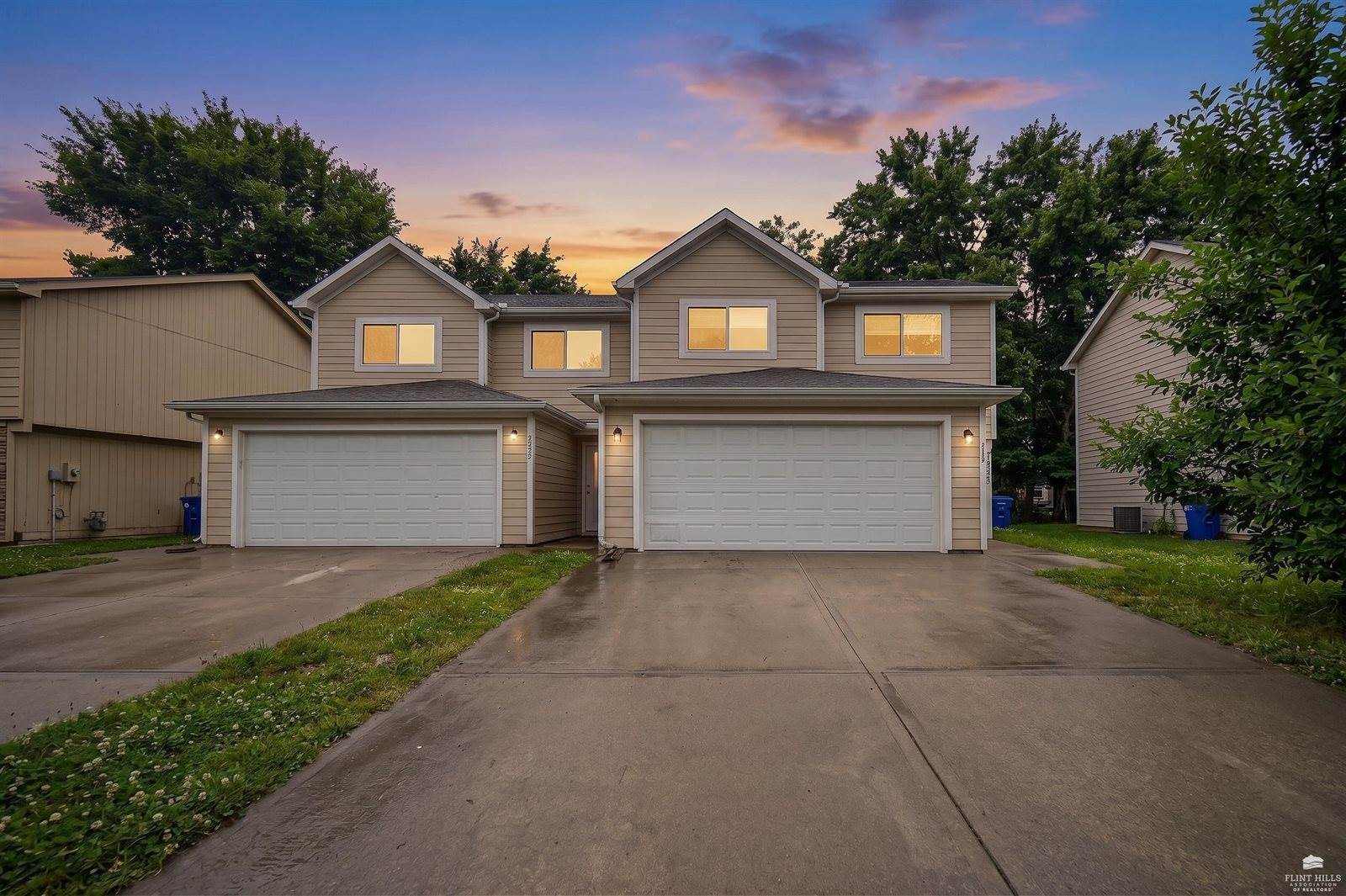 2407 Deerfield Blvd, Junction City, KS 66441