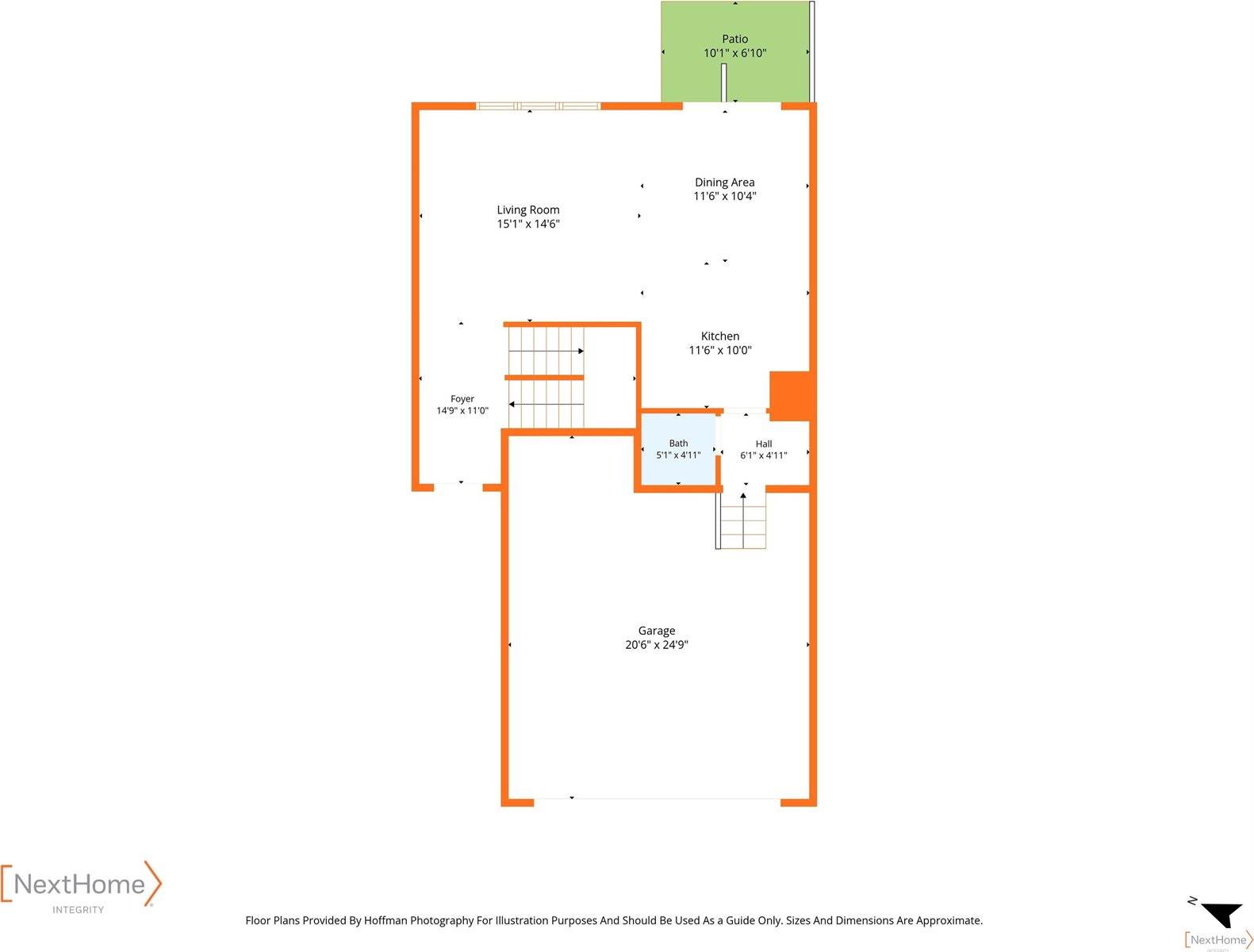 910 Titan Drive, Hickman, NE 68372