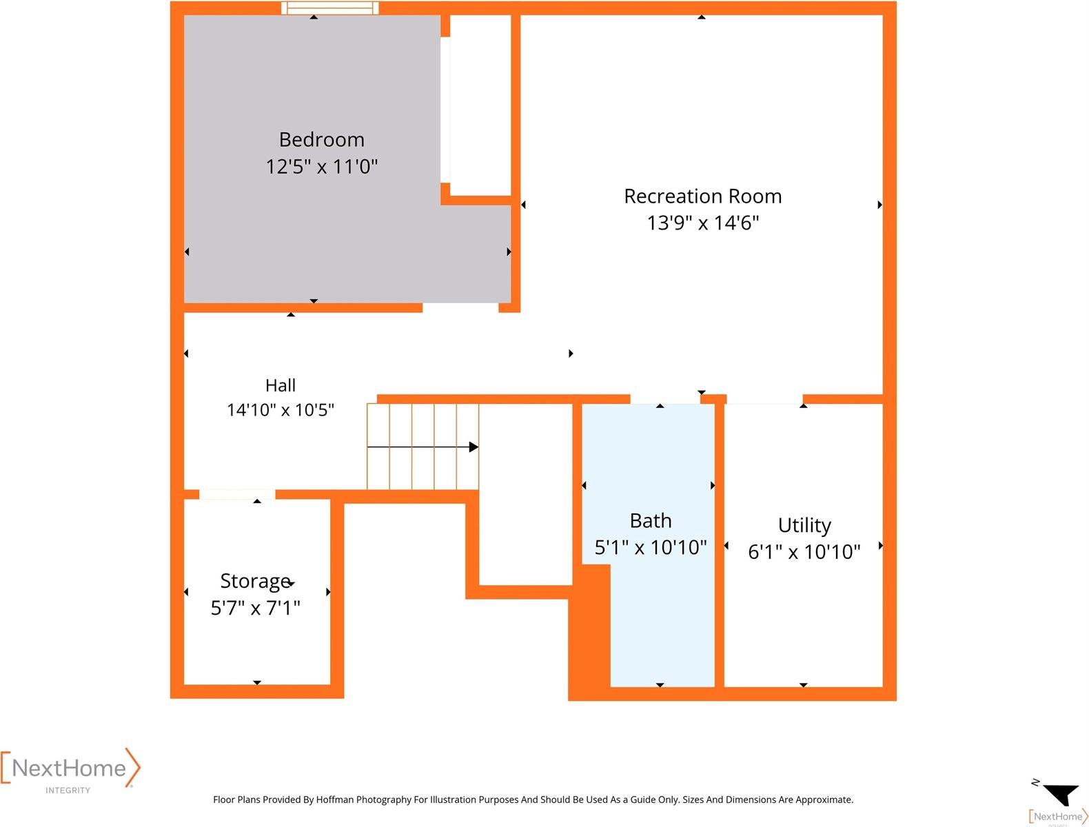 910 Titan Drive, Hickman, NE 68372