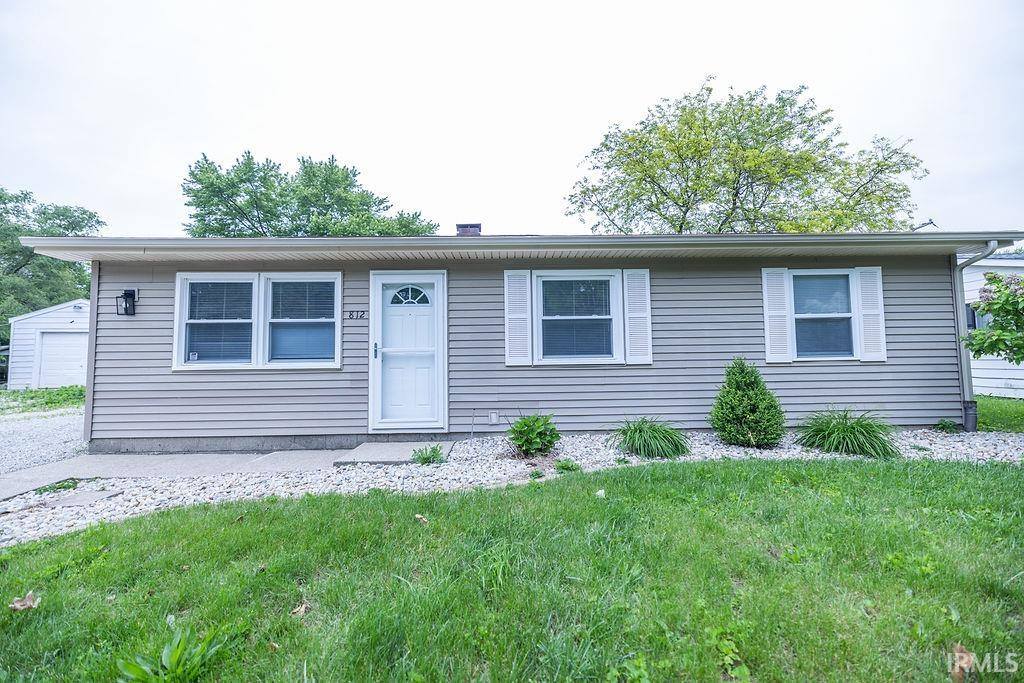 812 Maumee Drive, Kokomo, IN 46902