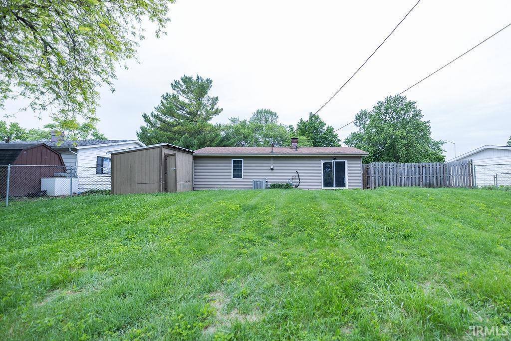 812 Maumee Drive, Kokomo, IN 46902