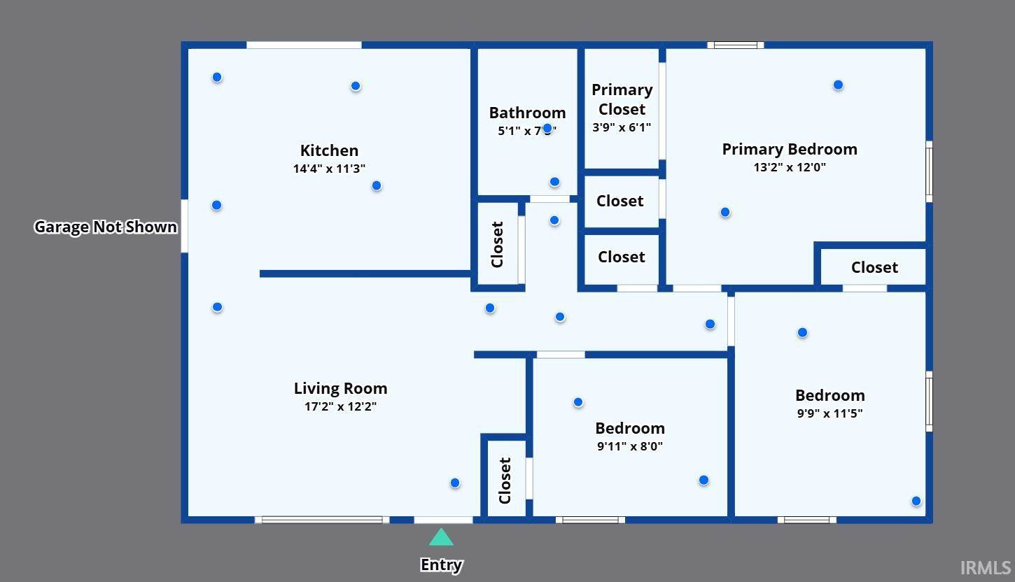 812 Maumee Drive, Kokomo, IN 46902
