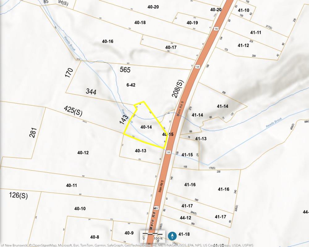 60 Main Road South, Hampden, ME 04444