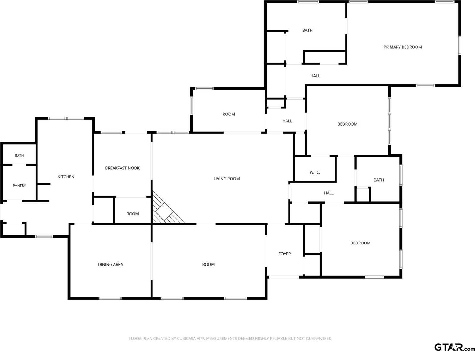 600 Peachtree, Mineola, TX 75773