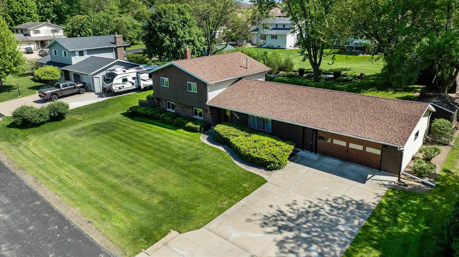 1506 W 4th Street, Marshfield, WI 54449