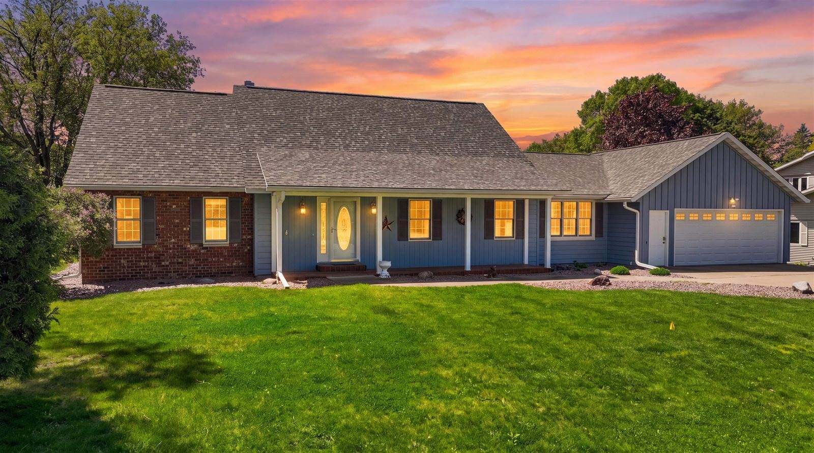 1006 W Blodgett Street, Marshfield, WI 54449