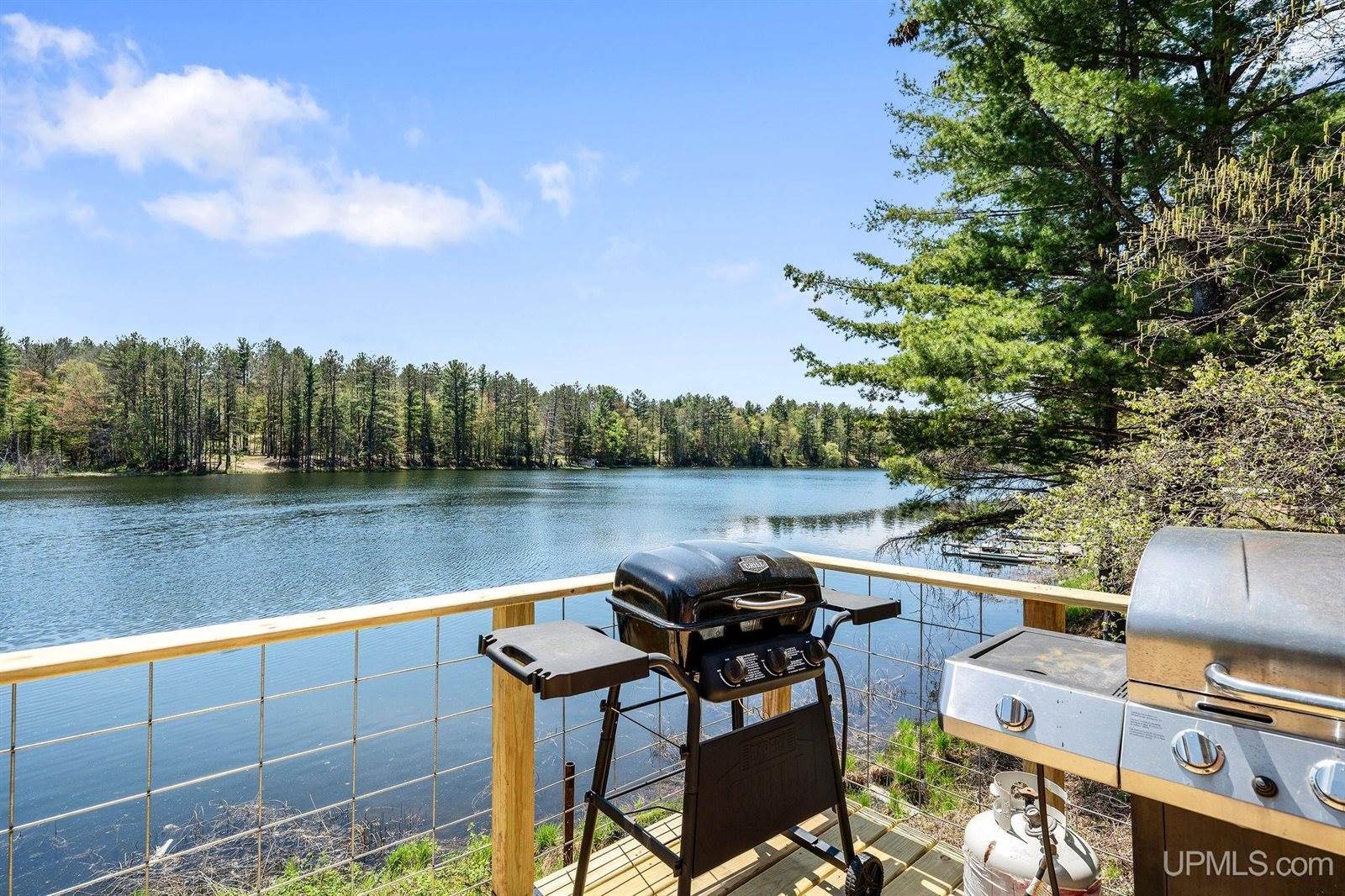 937 W Bilsky Lake Lane, Gwinn, MI 49841