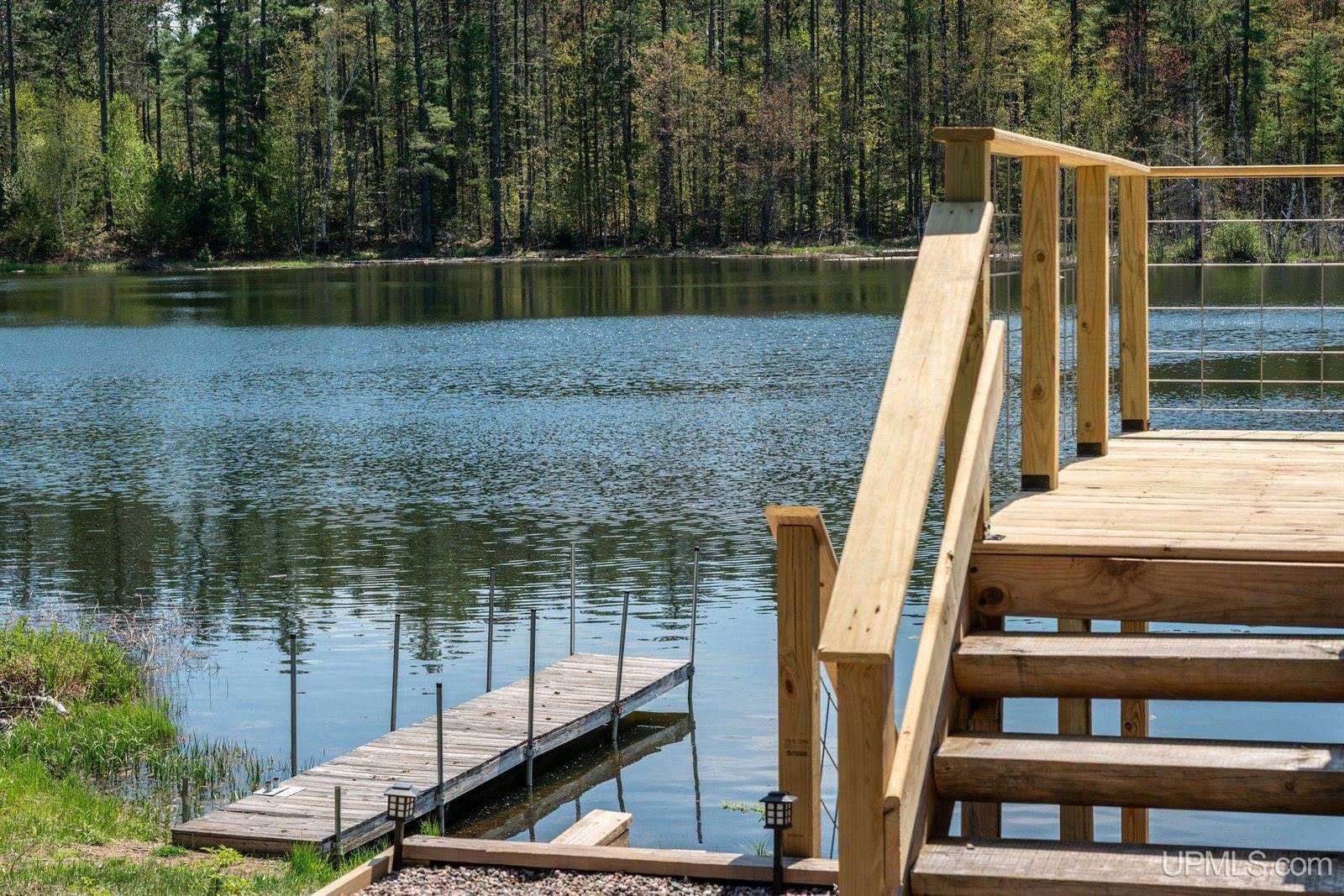 937 W Bilsky Lake Lane, Gwinn, MI 49841
