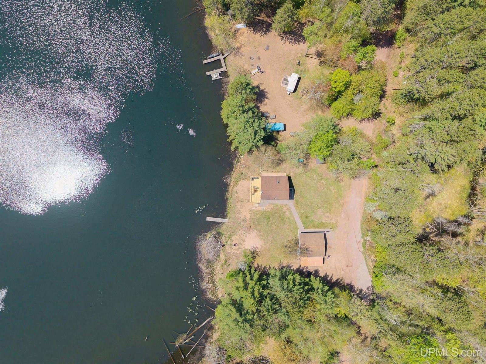 937 W Bilsky Lake Lane, Gwinn, MI 49841