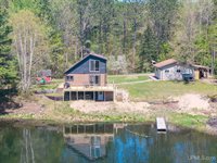 937 W Bilsky Lake Lane, Gwinn, MI 49841