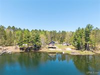 937 W Bilsky Lake Lane, Gwinn, MI 49841
