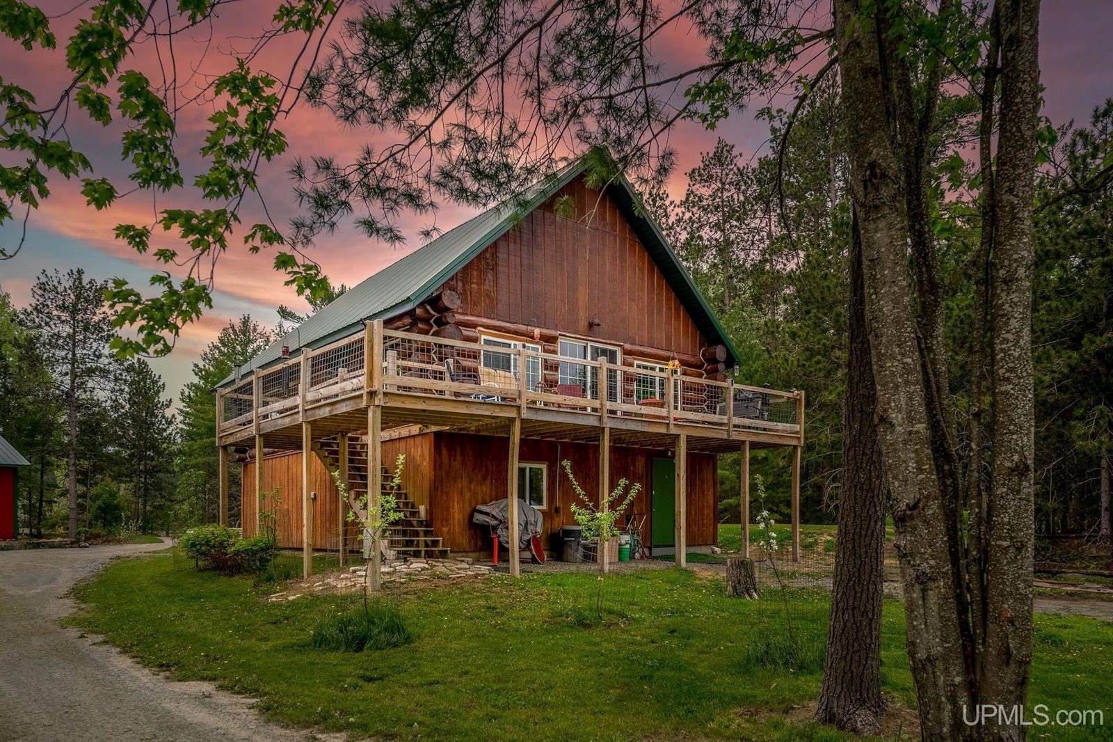 14038 24.5 Lane, Rapid River, MI 49878