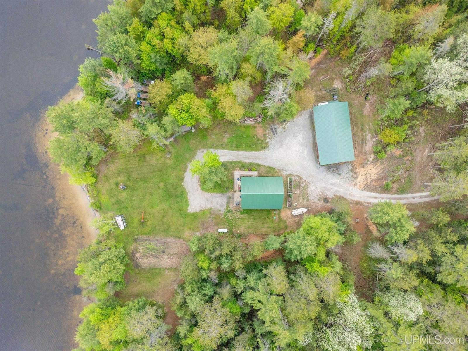 14038 24.5 Lane, Rapid River, MI 49878