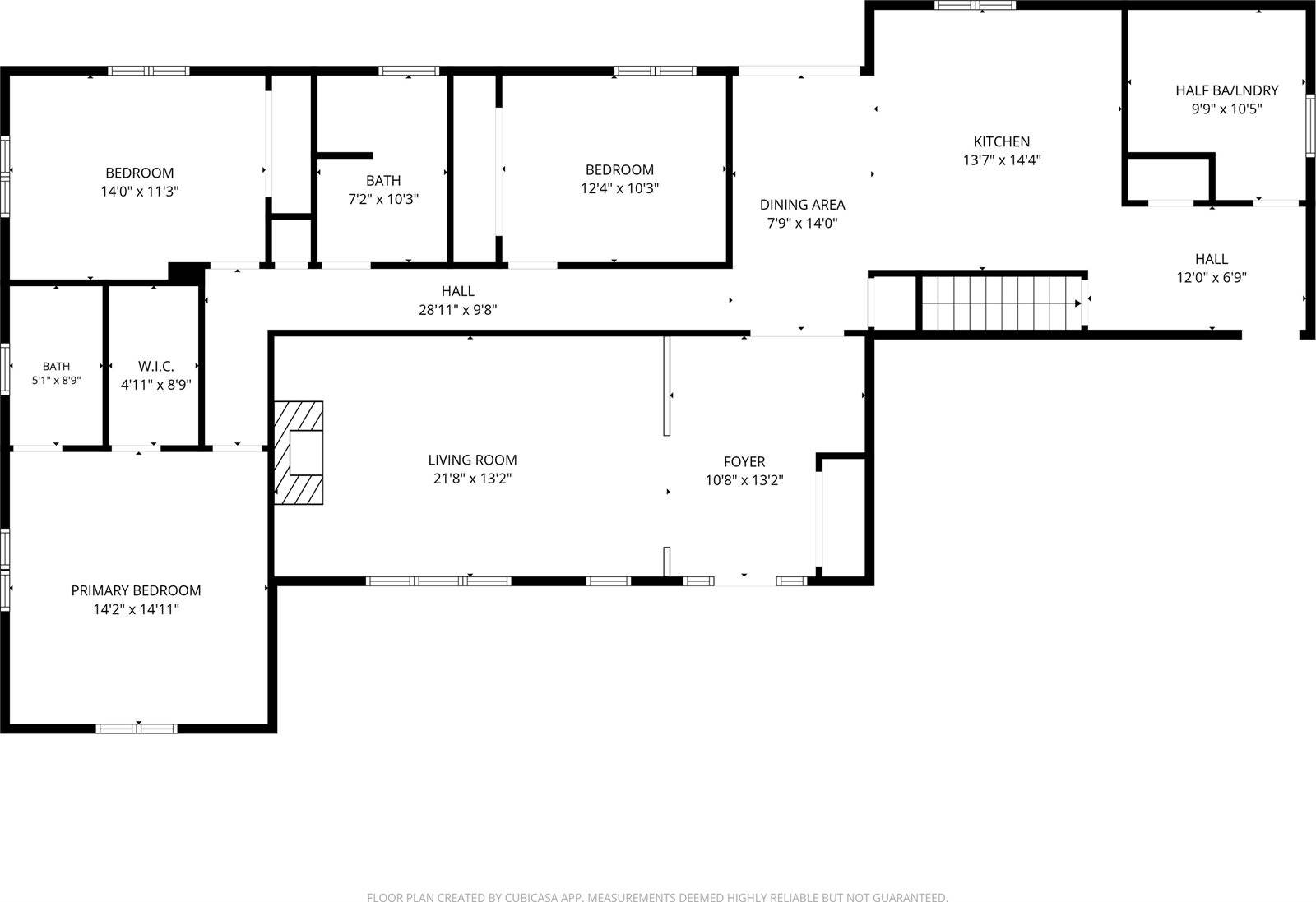 621 W Upham Street, Marshfield, WI 54449