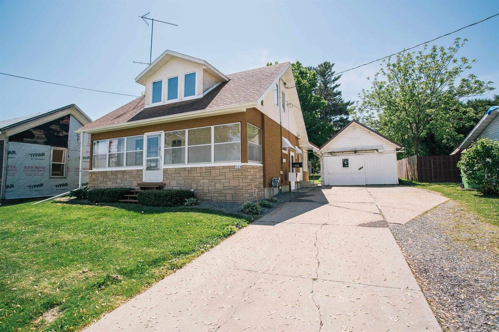504 W 7th Street, Neillsville, WI 54456