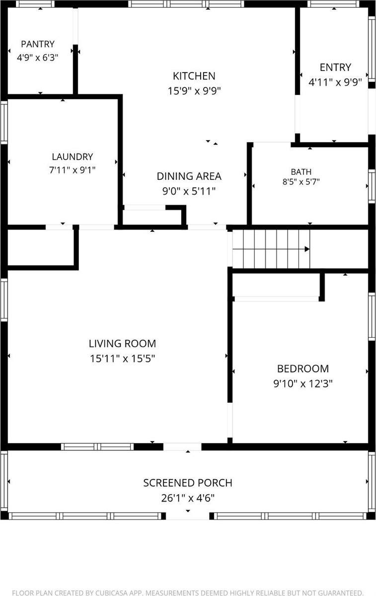 504 W 7th Street, Neillsville, WI 54456