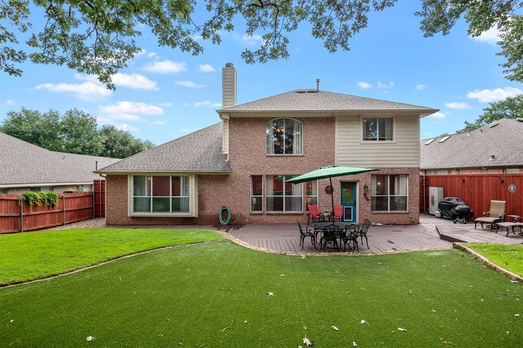 2406 Forest Park Circle, Mansfield, TX 76063