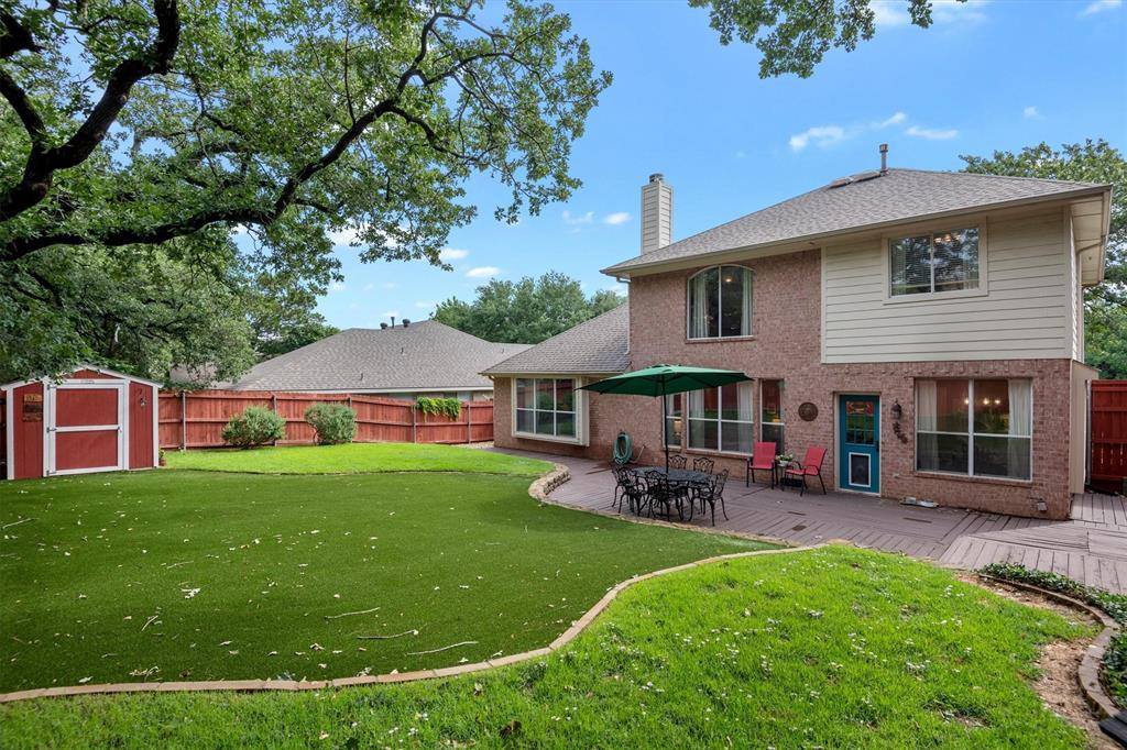 2406 Forest Park Circle, Mansfield, TX 76063