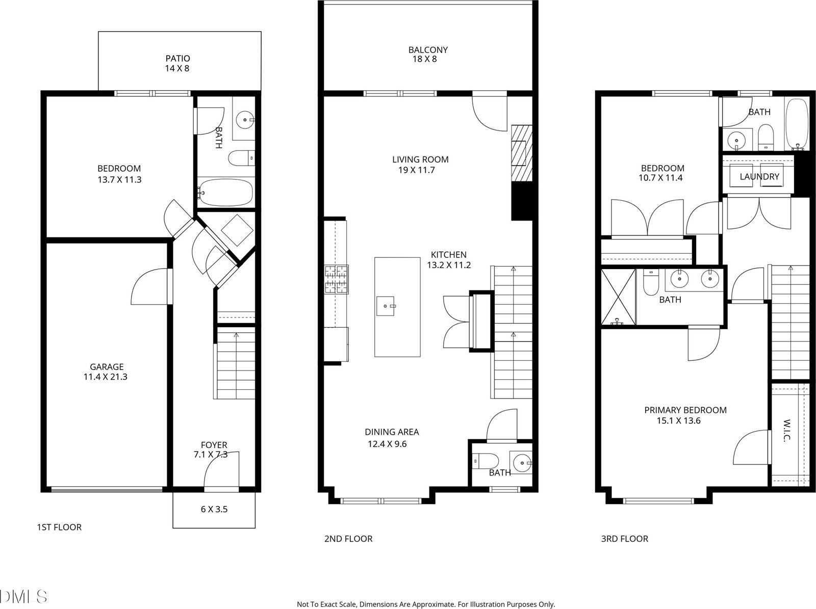 304 Skymont Drive, Holly Springs, NC 27540