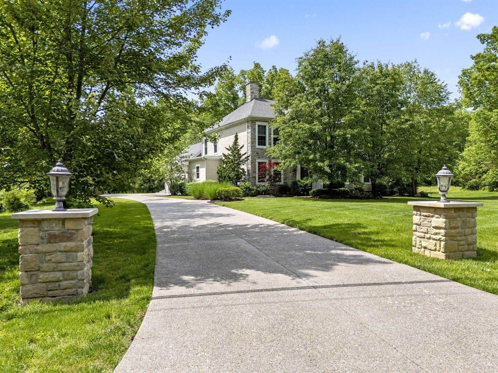 6025 Kitzmiller Road, New Albany, OH 43054