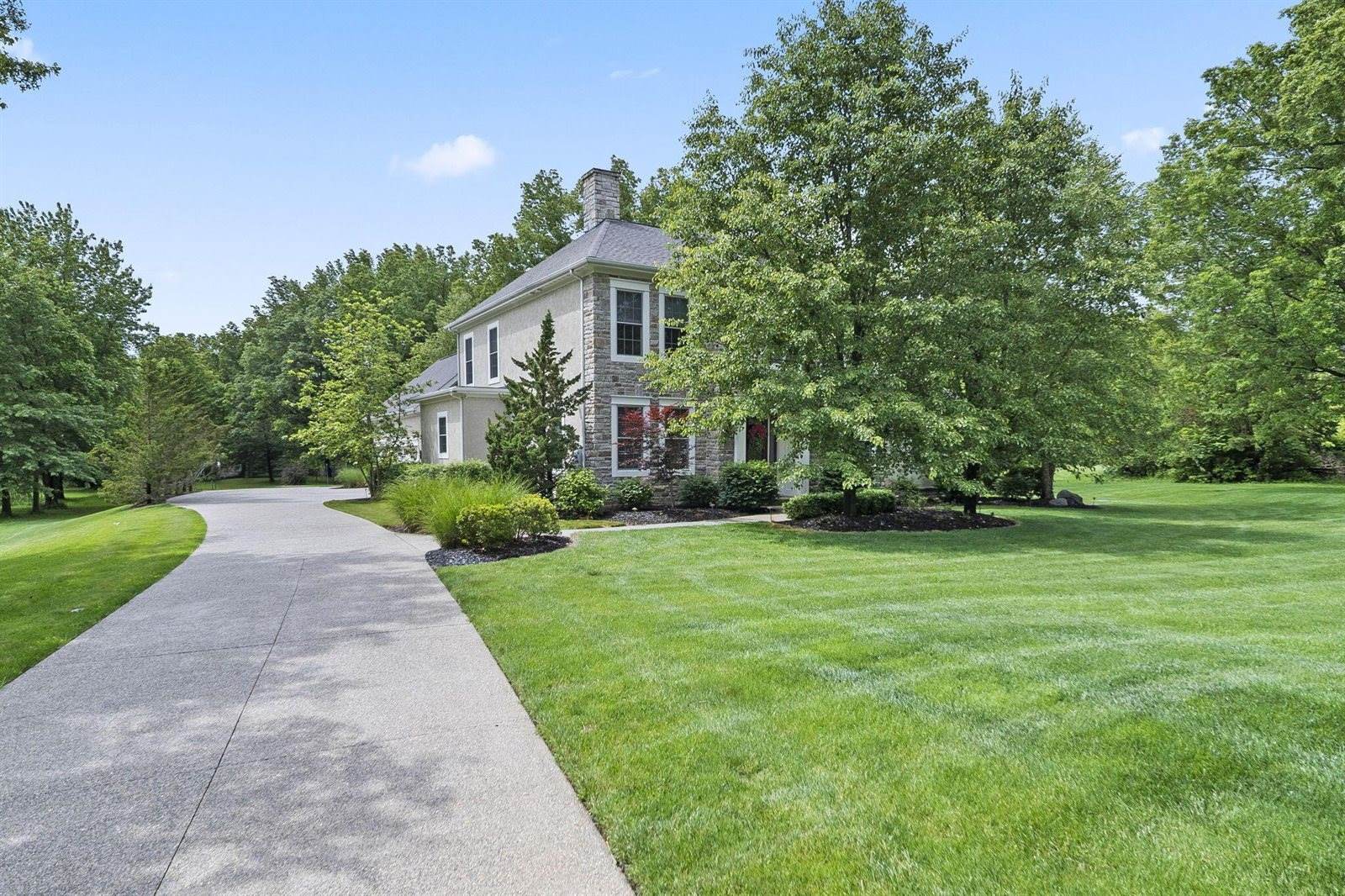 6025 Kitzmiller Road, New Albany, OH 43054