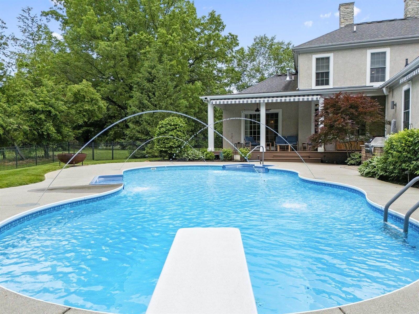 6025 Kitzmiller Road, New Albany, OH 43054
