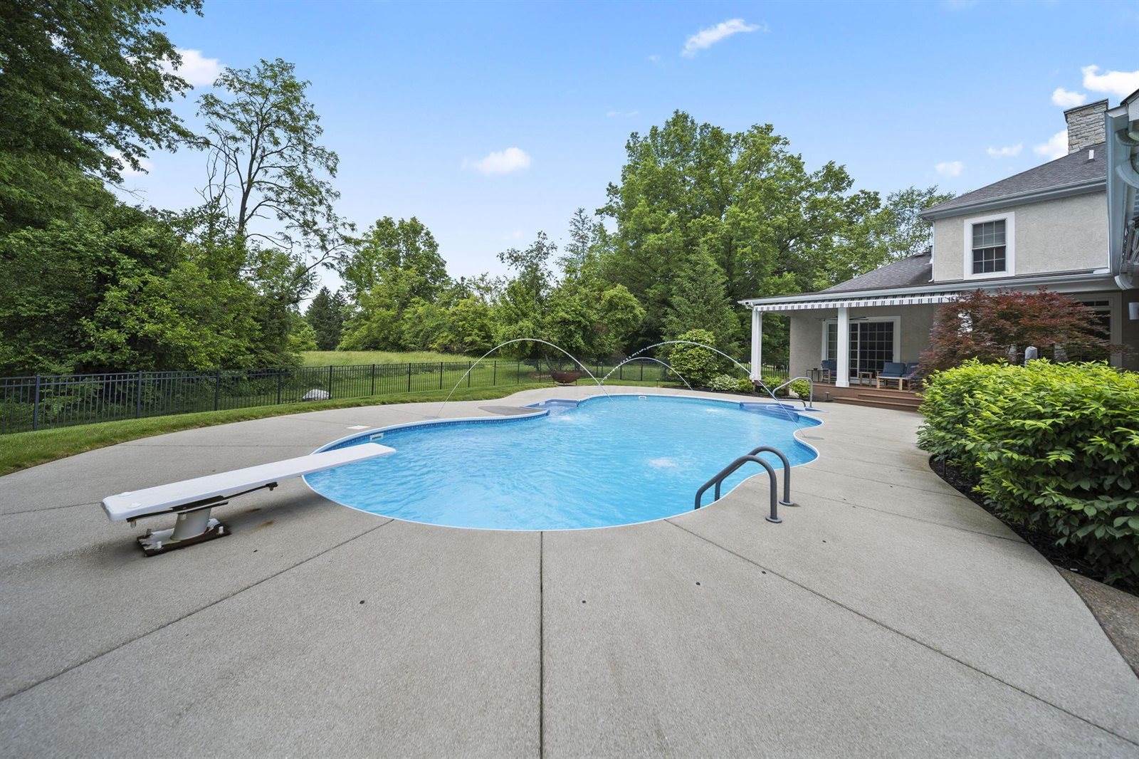 6025 Kitzmiller Road, New Albany, OH 43054