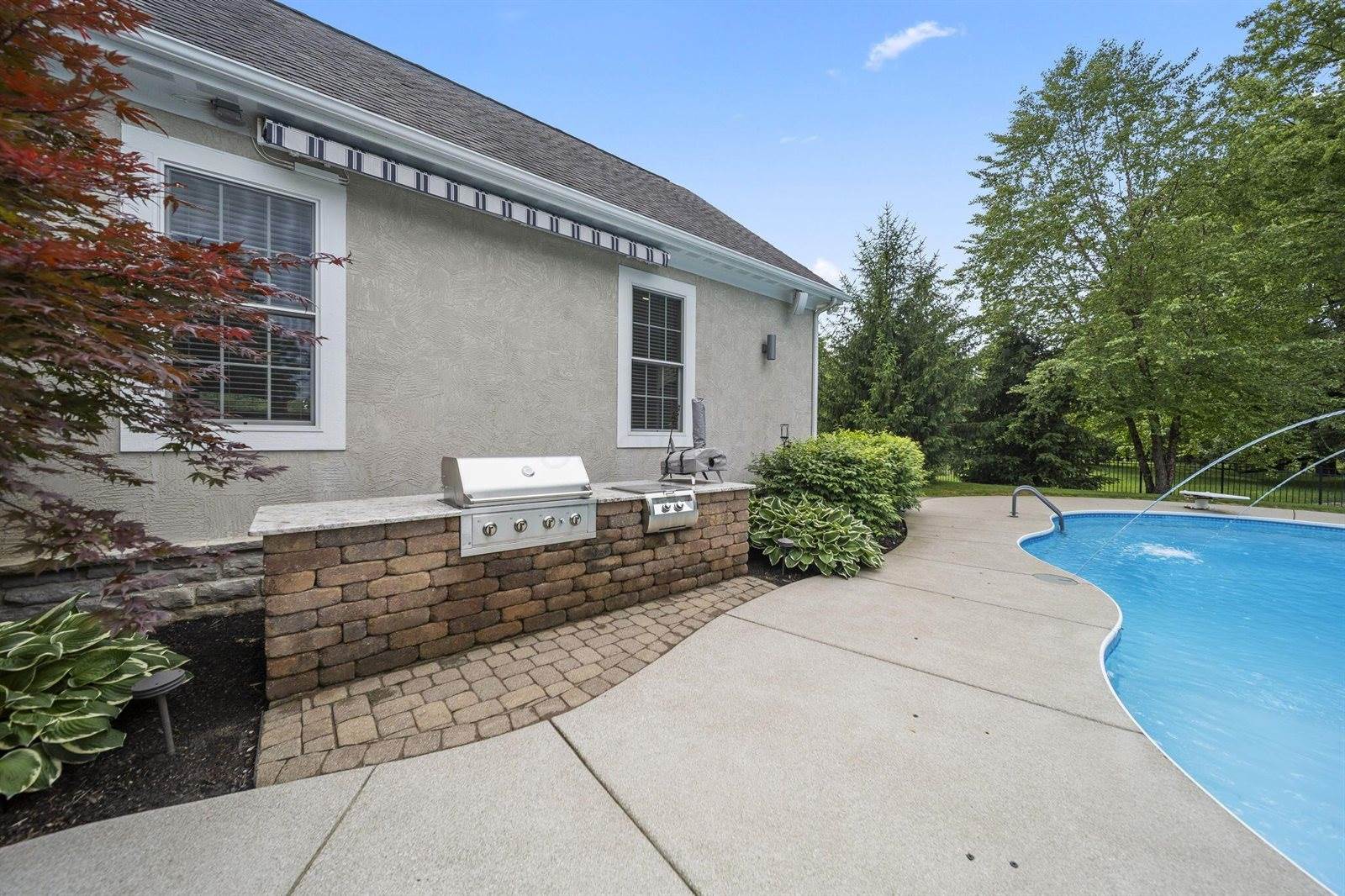 6025 Kitzmiller Road, New Albany, OH 43054