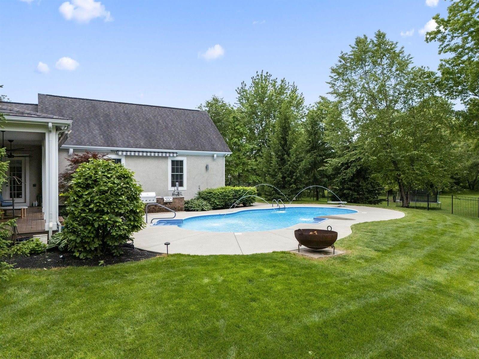 6025 Kitzmiller Road, New Albany, OH 43054