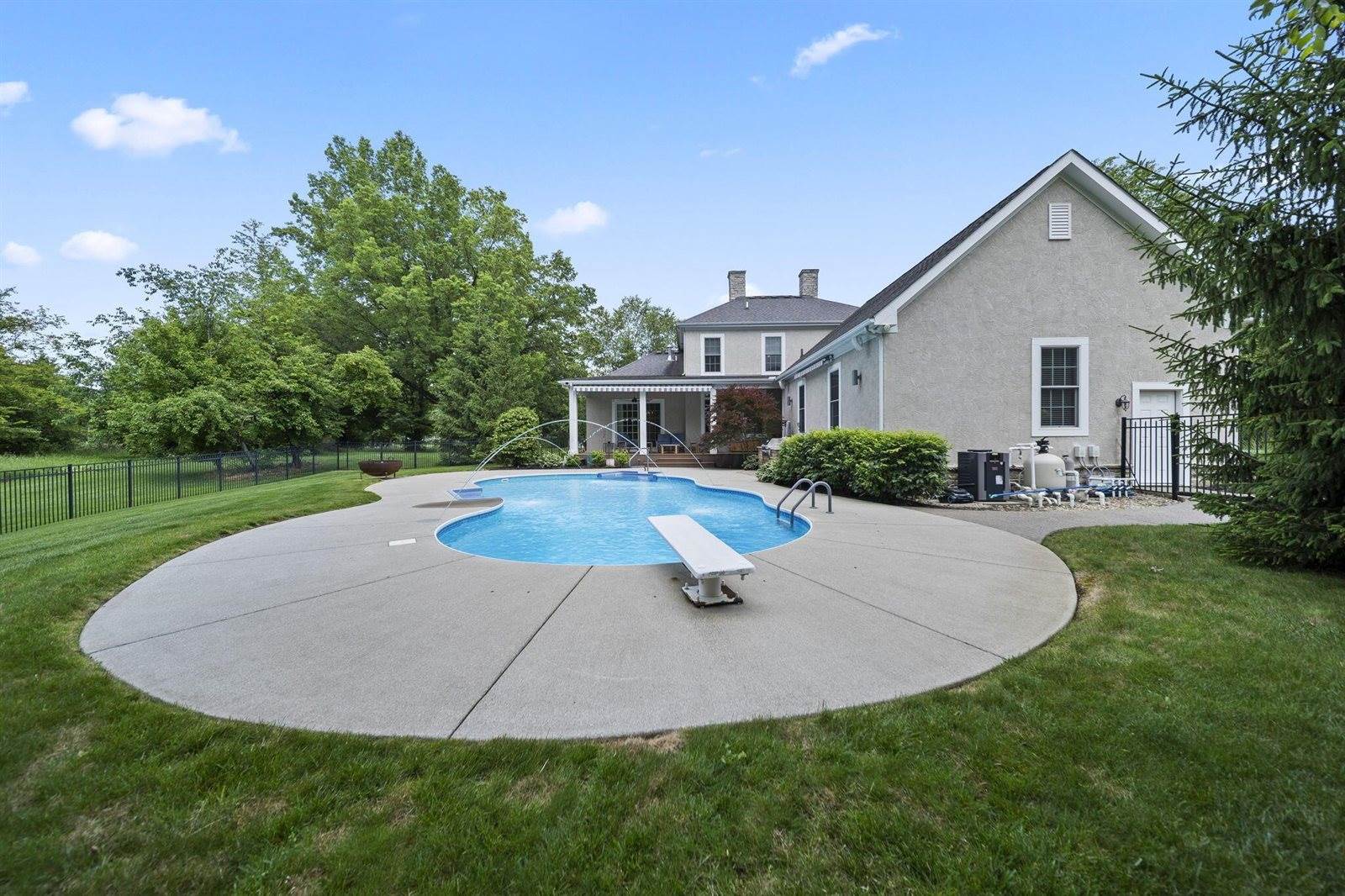 6025 Kitzmiller Road, New Albany, OH 43054