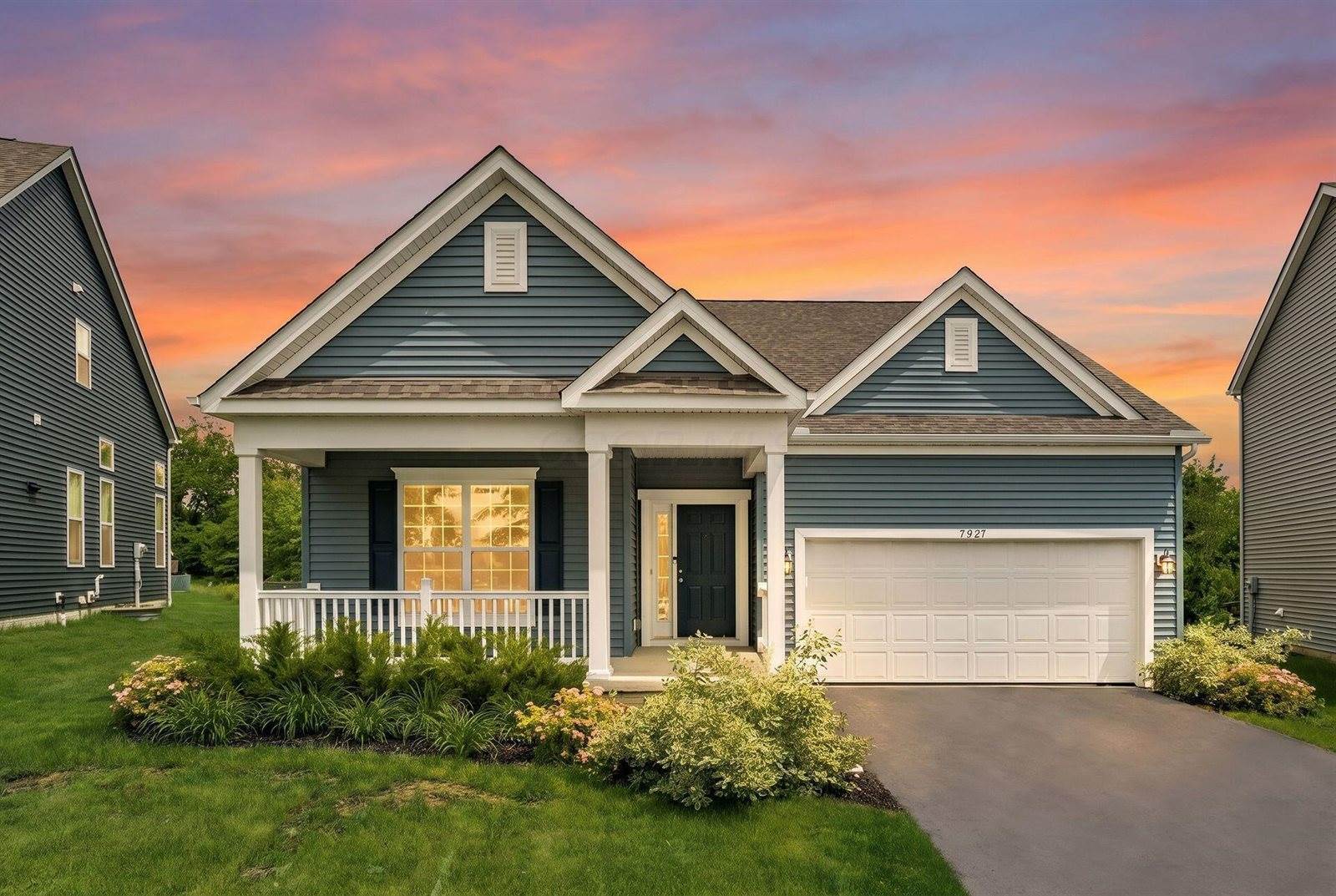 7927 Oldham Drive, Reynoldsburg, OH 43068