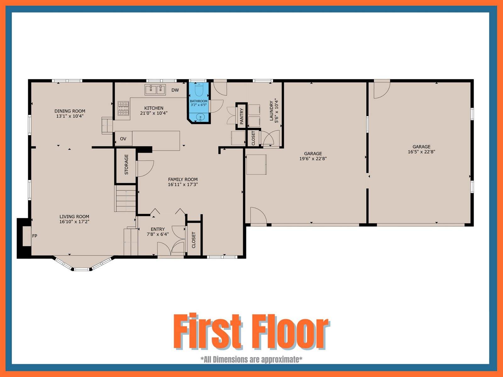 46 Hardy Street, Presque Isle, ME 04769
