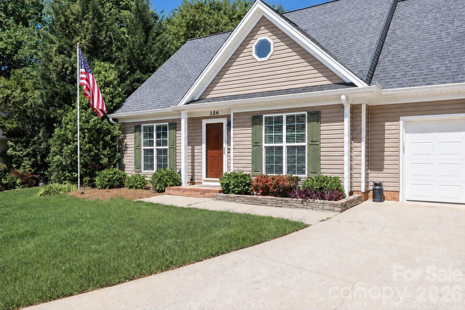 126 Tara Lynn Court, Mooresville, NC 28115