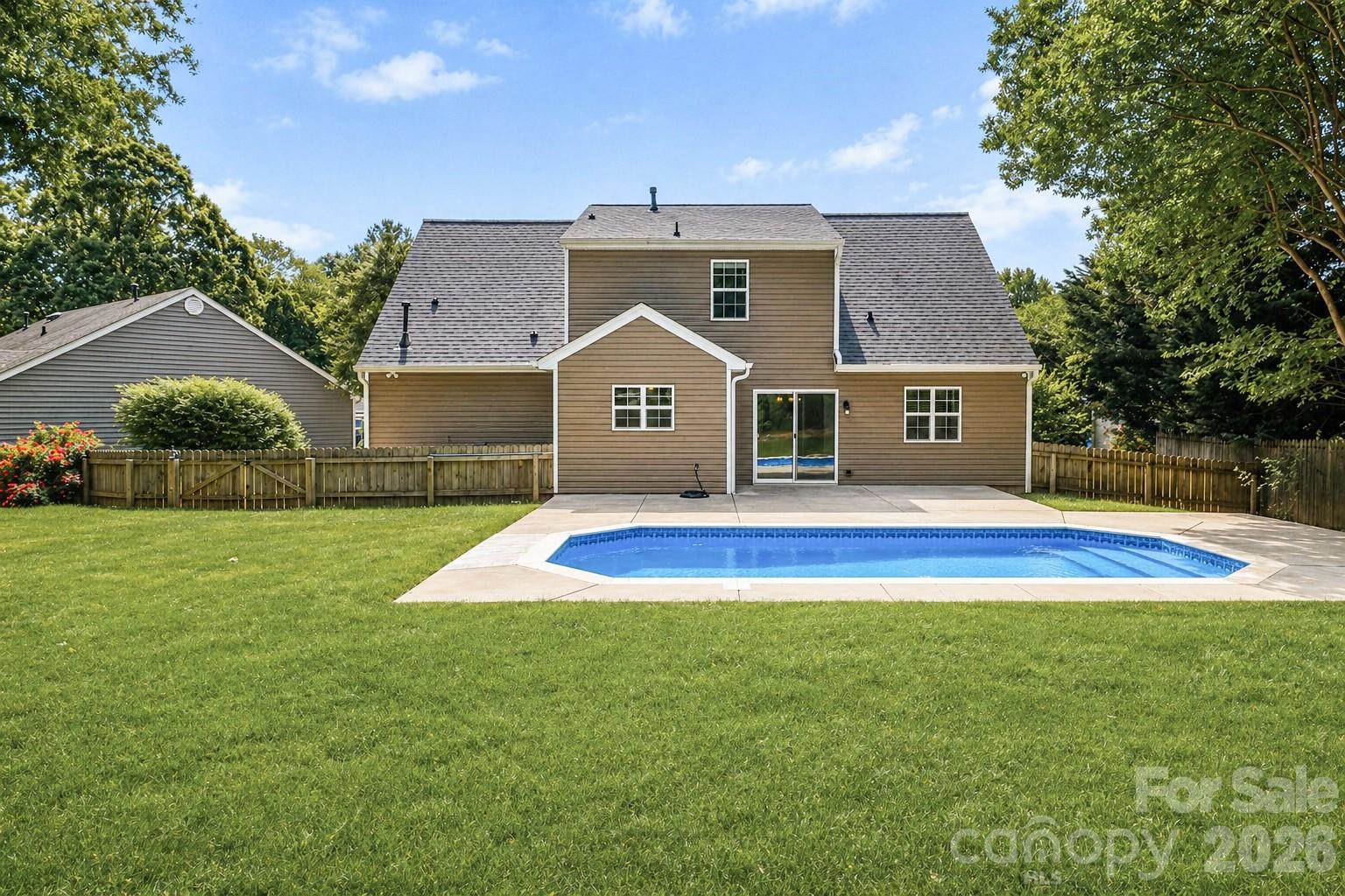 126 Tara Lynn Court, Mooresville, NC 28115