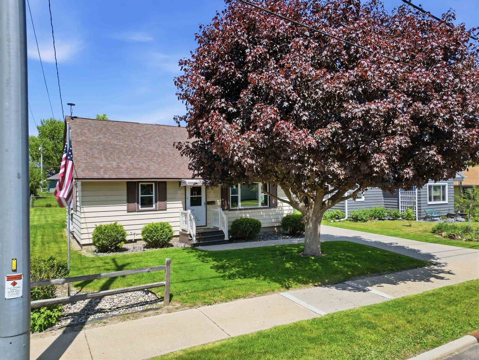 311 W Ives Street, Marshfield, WI 54449
