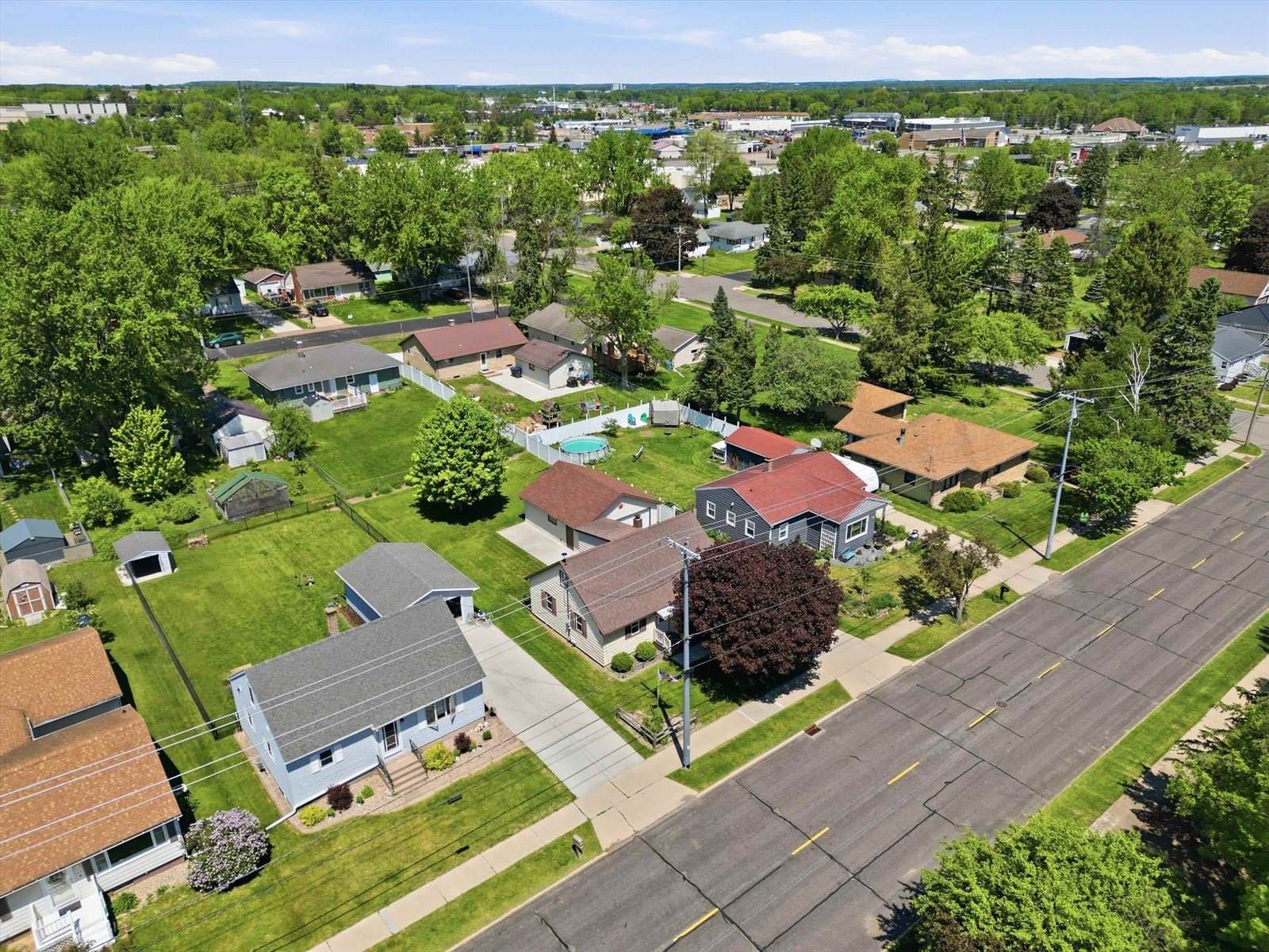 311 W Ives Street, Marshfield, WI 54449