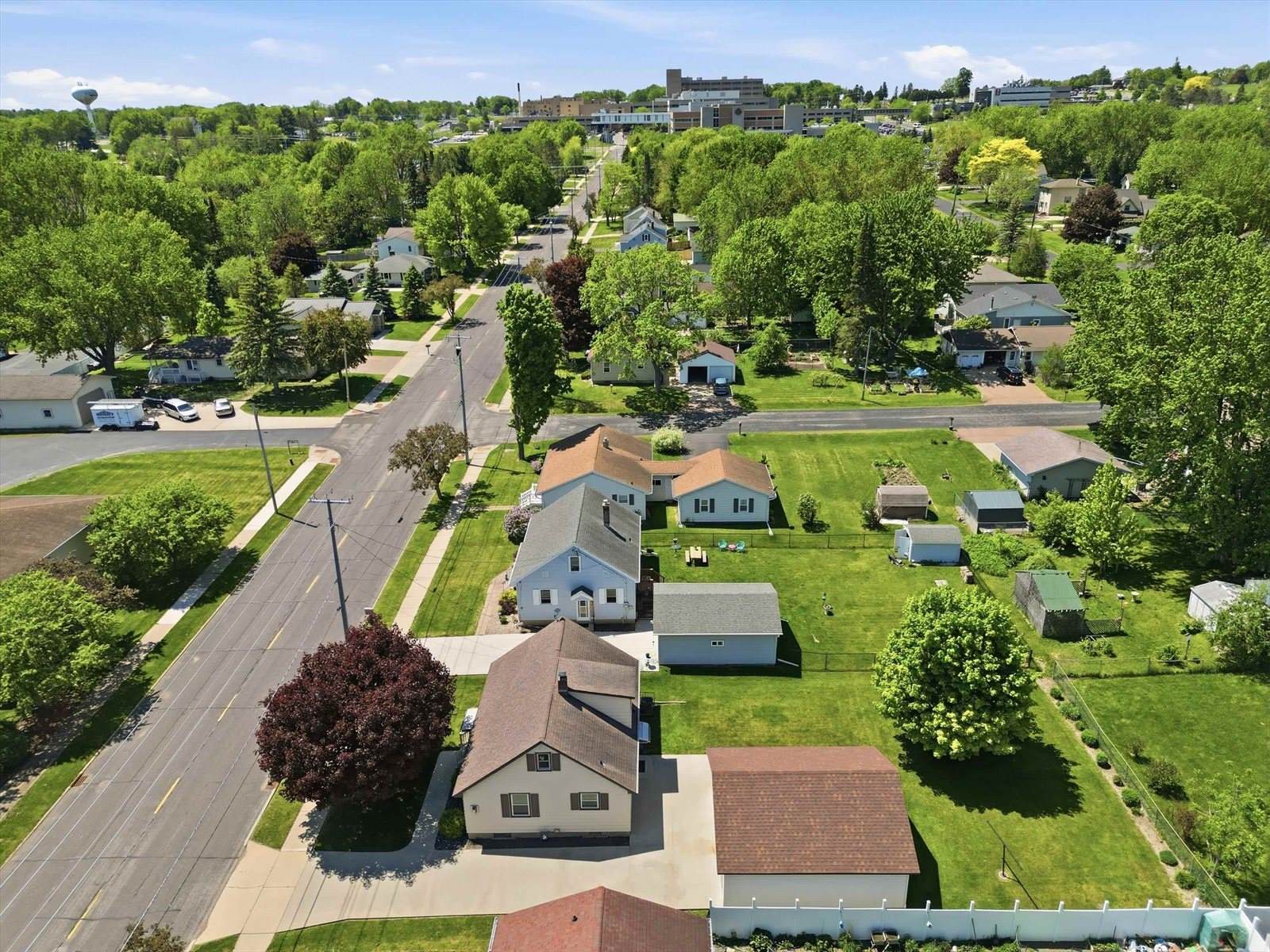 311 W Ives Street, Marshfield, WI 54449
