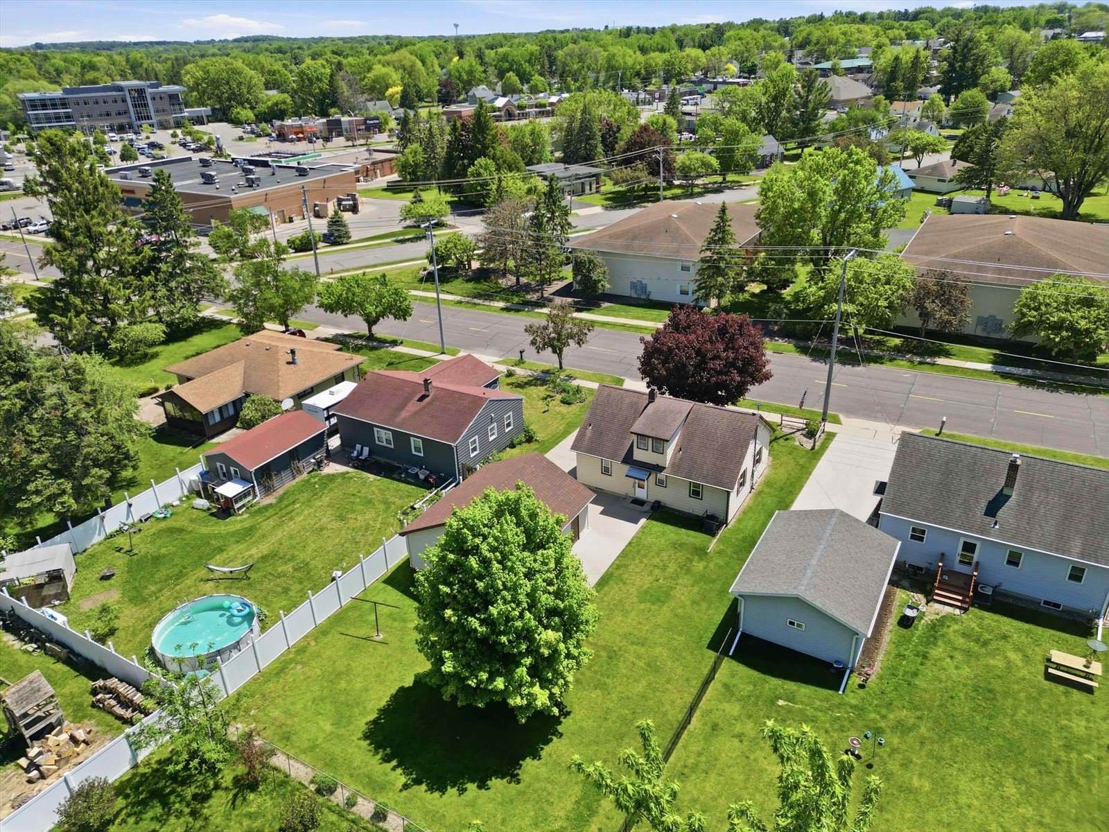 311 W Ives Street, Marshfield, WI 54449