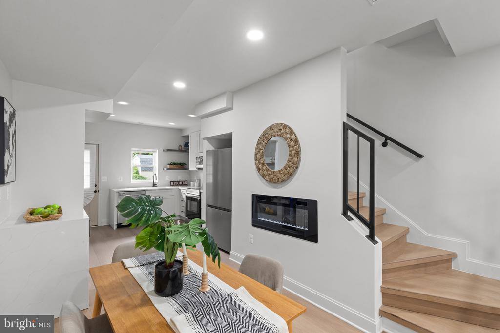 124 Mount Street, Baltimore, MD 21223