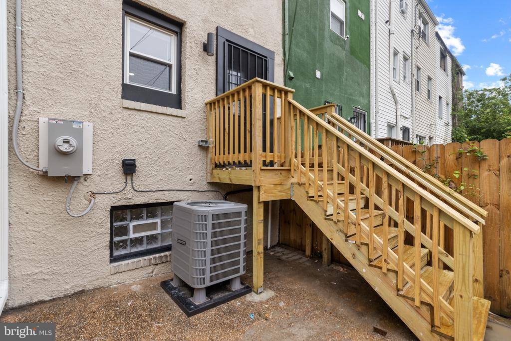 124 Mount Street, Baltimore, MD 21223