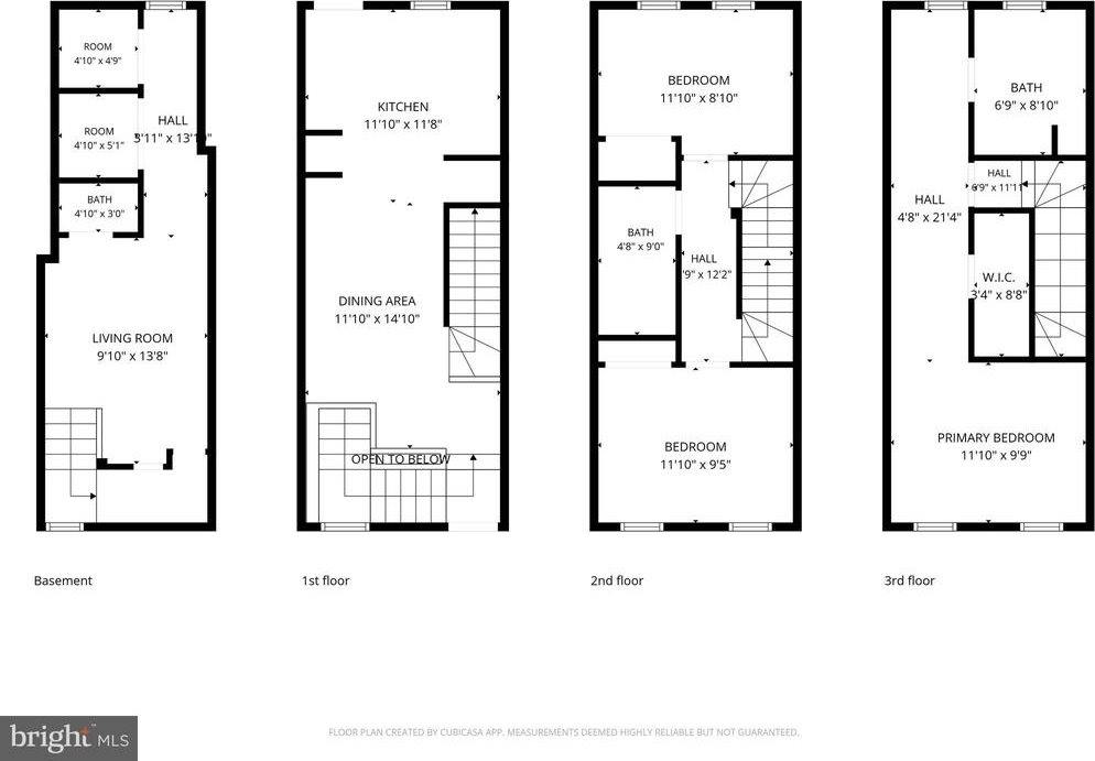 124 Mount Street, Baltimore, MD 21223
