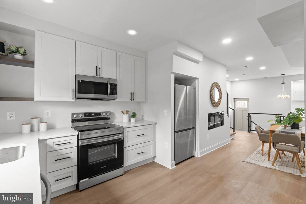 124 Mount Street, Baltimore, MD 21223