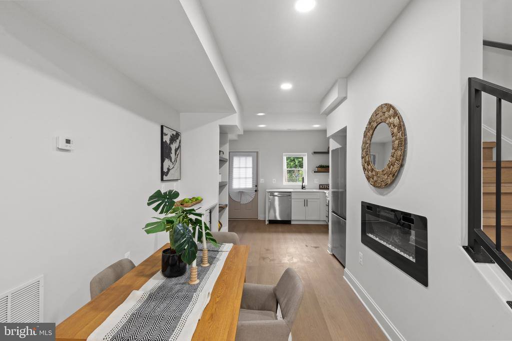 124 Mount Street, Baltimore, MD 21223