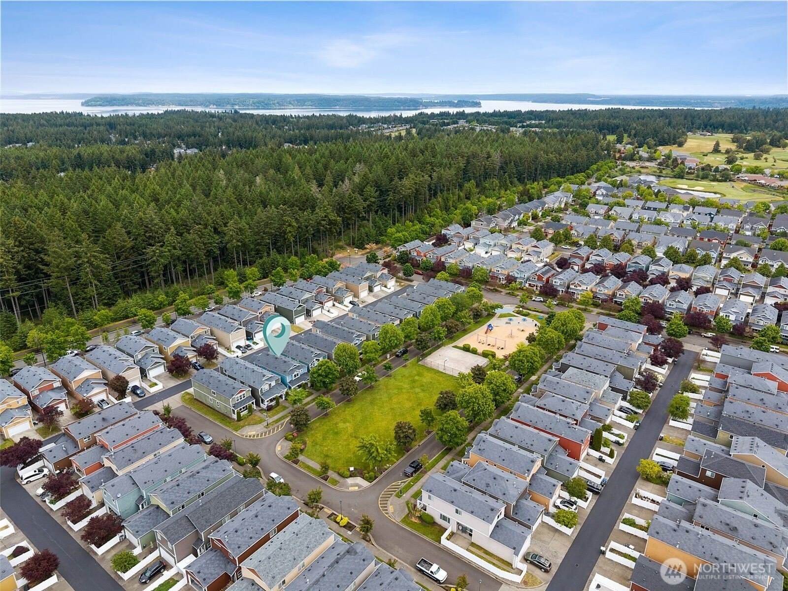 7606 Pike Avenue NE, Lacey, WA 98516