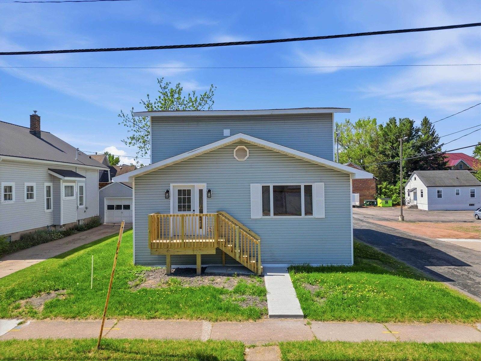 208 E 4th Street, Marshfield, WI 54449