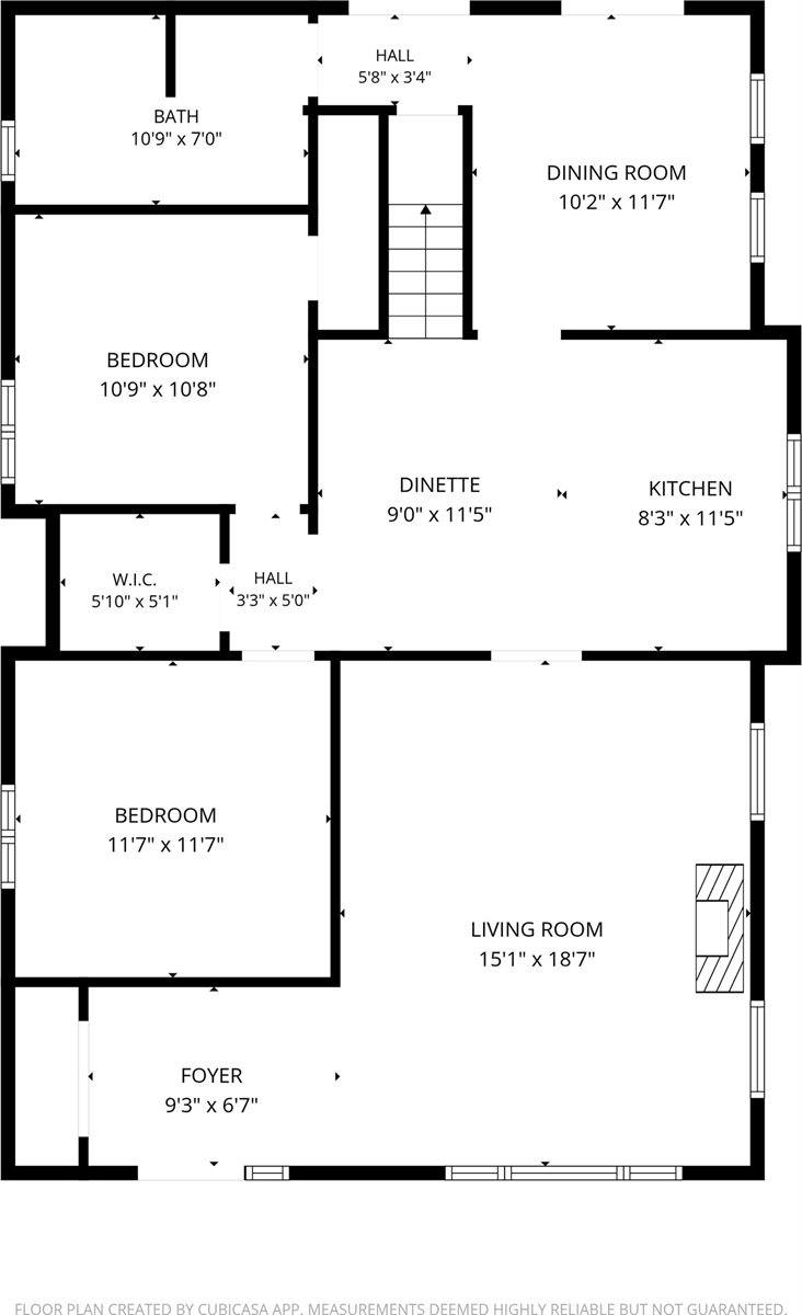 208 E 4th Street, Marshfield, WI 54449